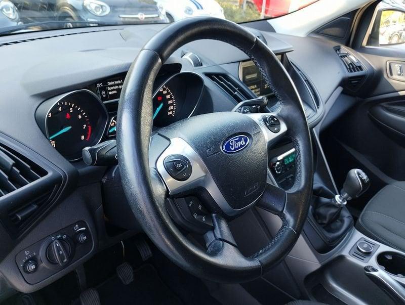 Ford Kuga 1.5 EcoBoost 120cv S&S 2WD Plus