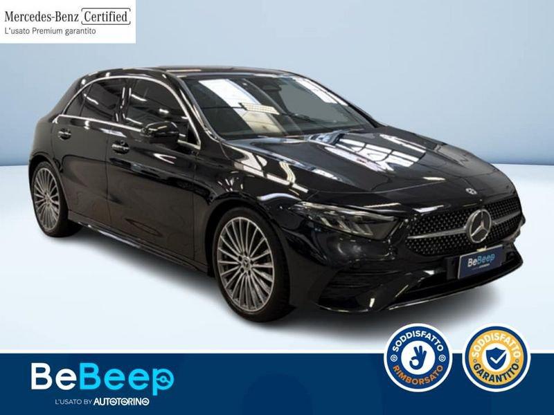 Mercedes-Benz Classe A A 180 D AMG LINE ADVANCED PLUS AUTO