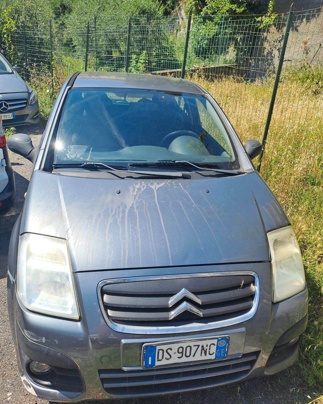 Citroen C2 1.1 Exclusive