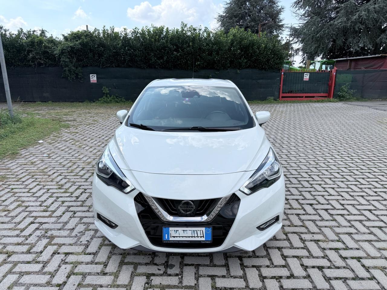 Nissan Micra 0.9 IG-T 12V 5 porte N-Connecta