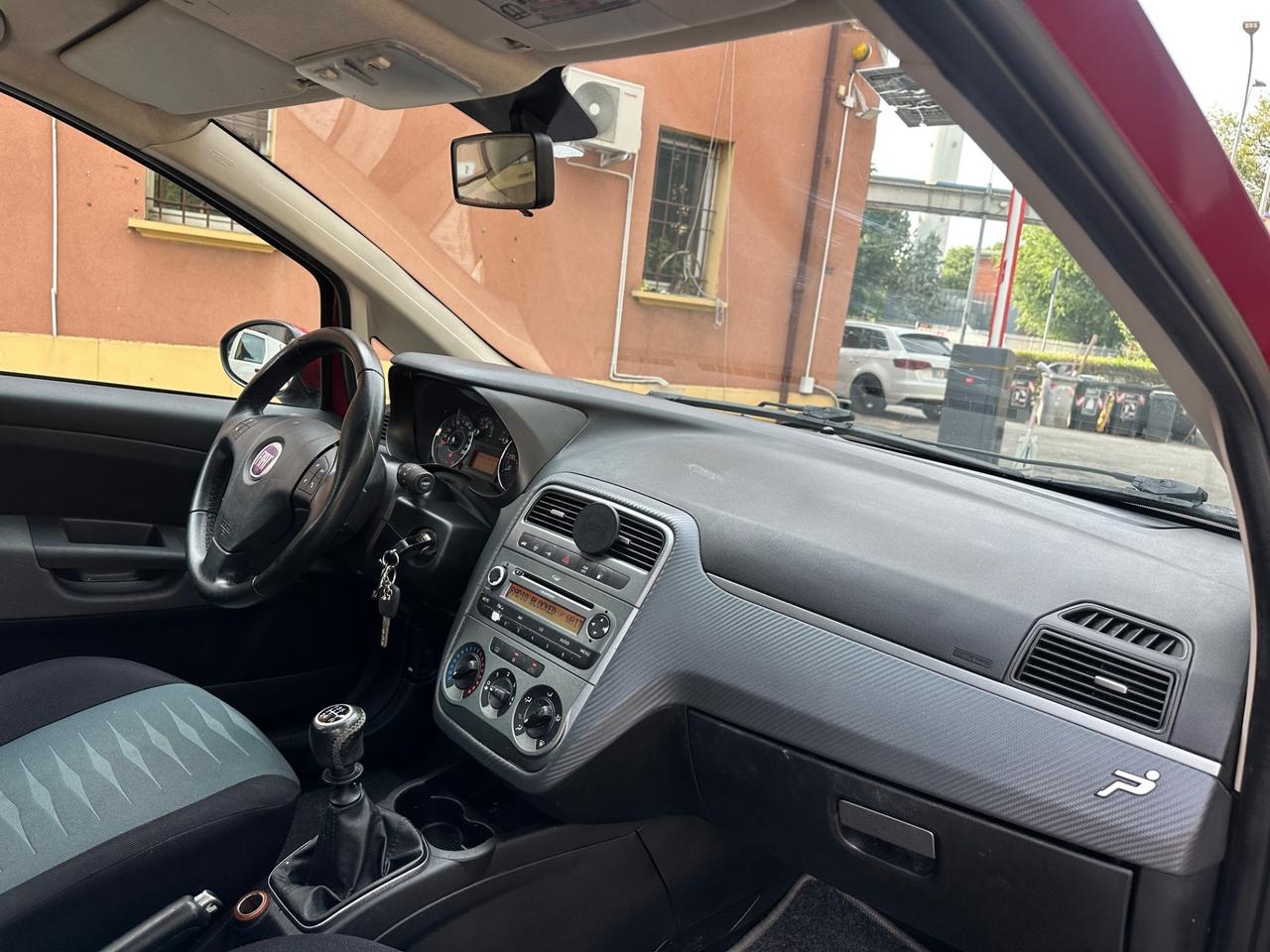 Fiat Grande Punto 1.4 5 porte Dynamic Natural Power