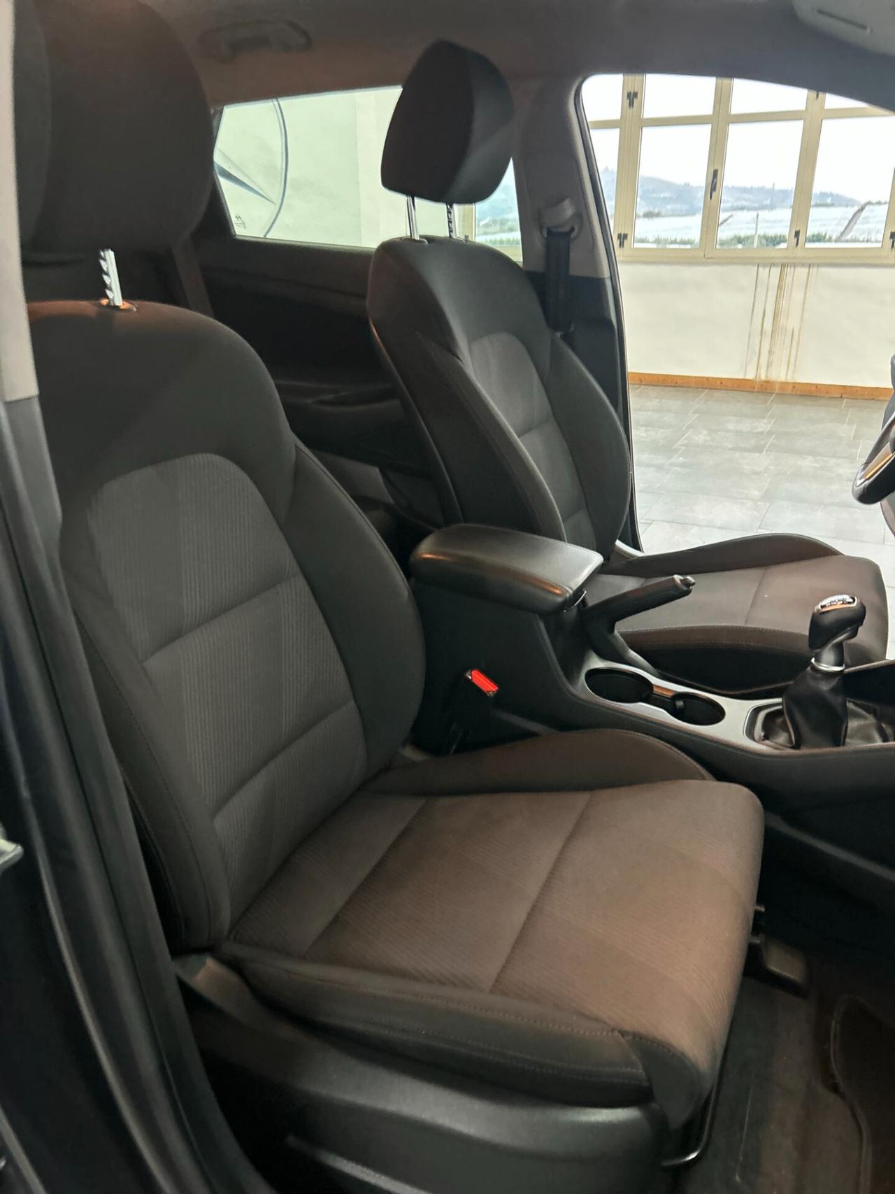 Hyundai Tucson 1.6 CRDi Exellence 11/2018