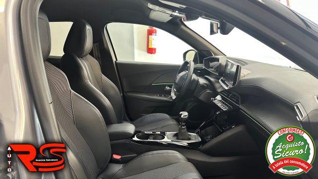 PEUGEOT 2008 BlueHDi 110 S&S GT