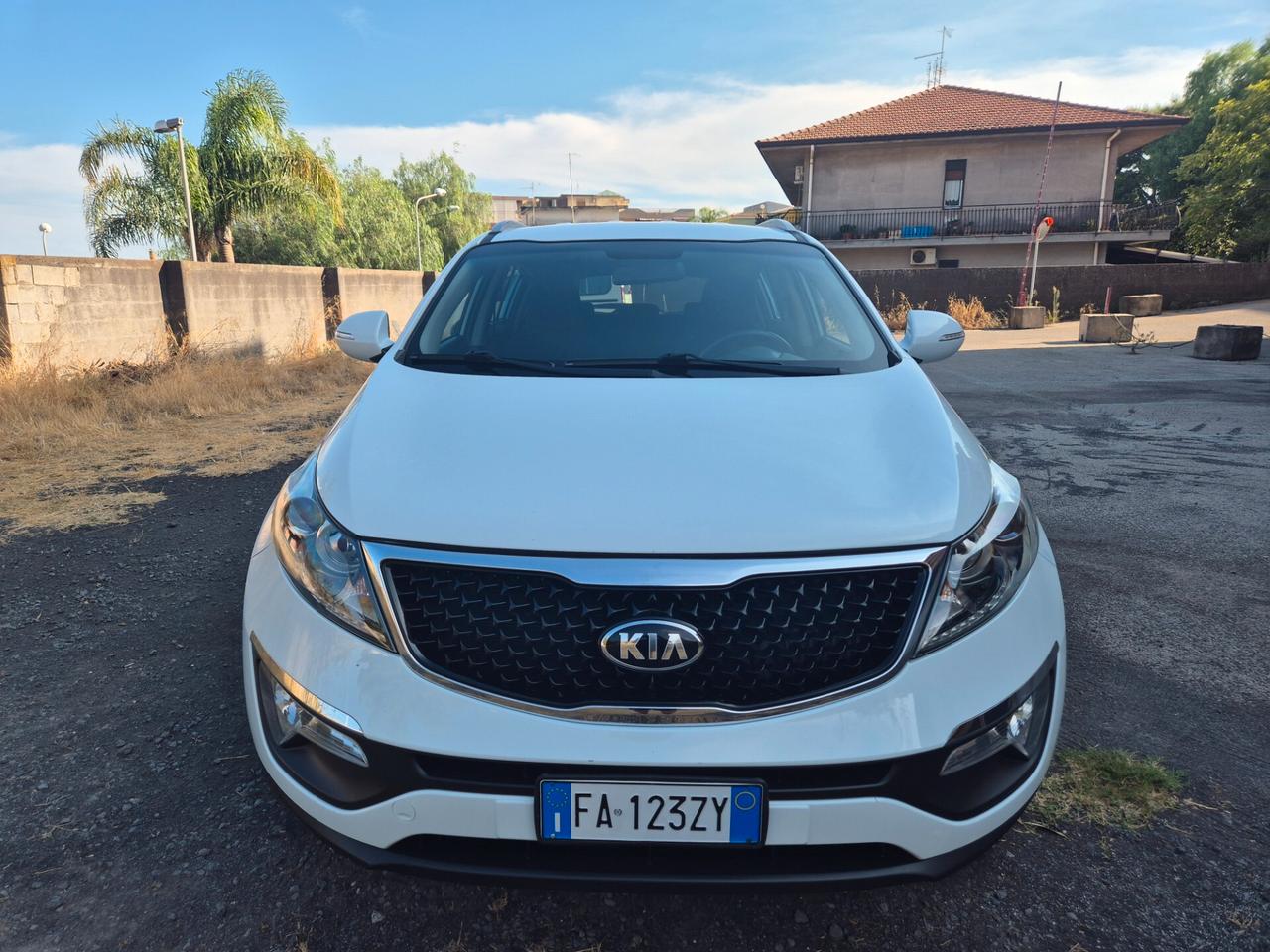 Kia Sportage 1.7 CRDI VGT 2WD Class 2015