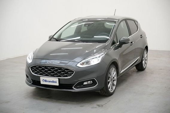 Ford Fiesta 1.5 TDCi 5 porte Vignale