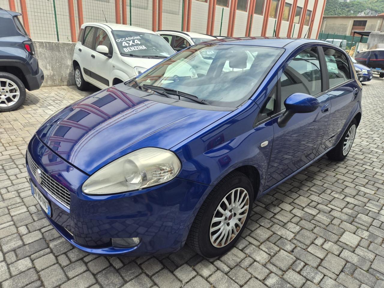 Fiat Punto Classic 1.3 MJT 5 porte Active