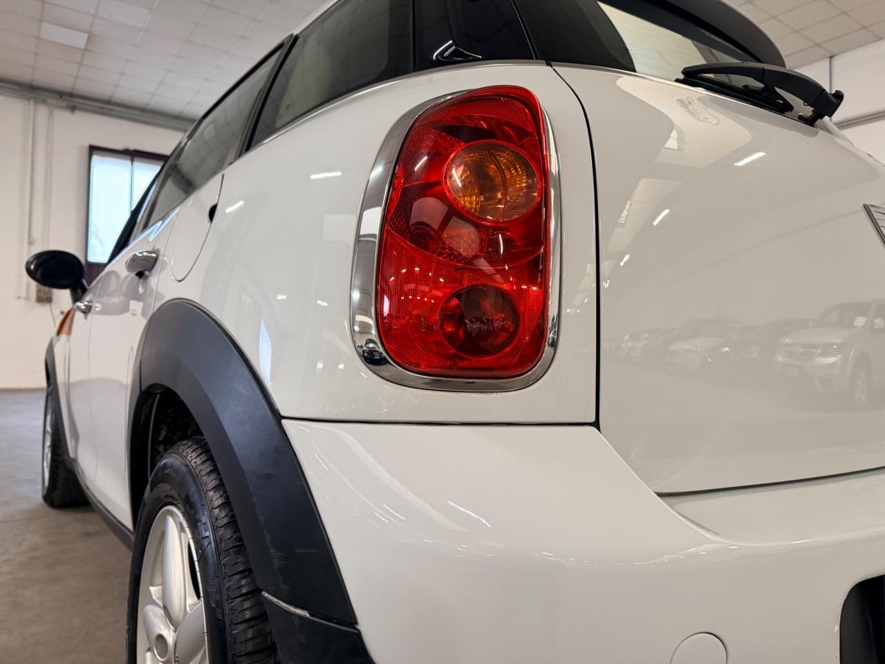 Mini One Countryman 1.6