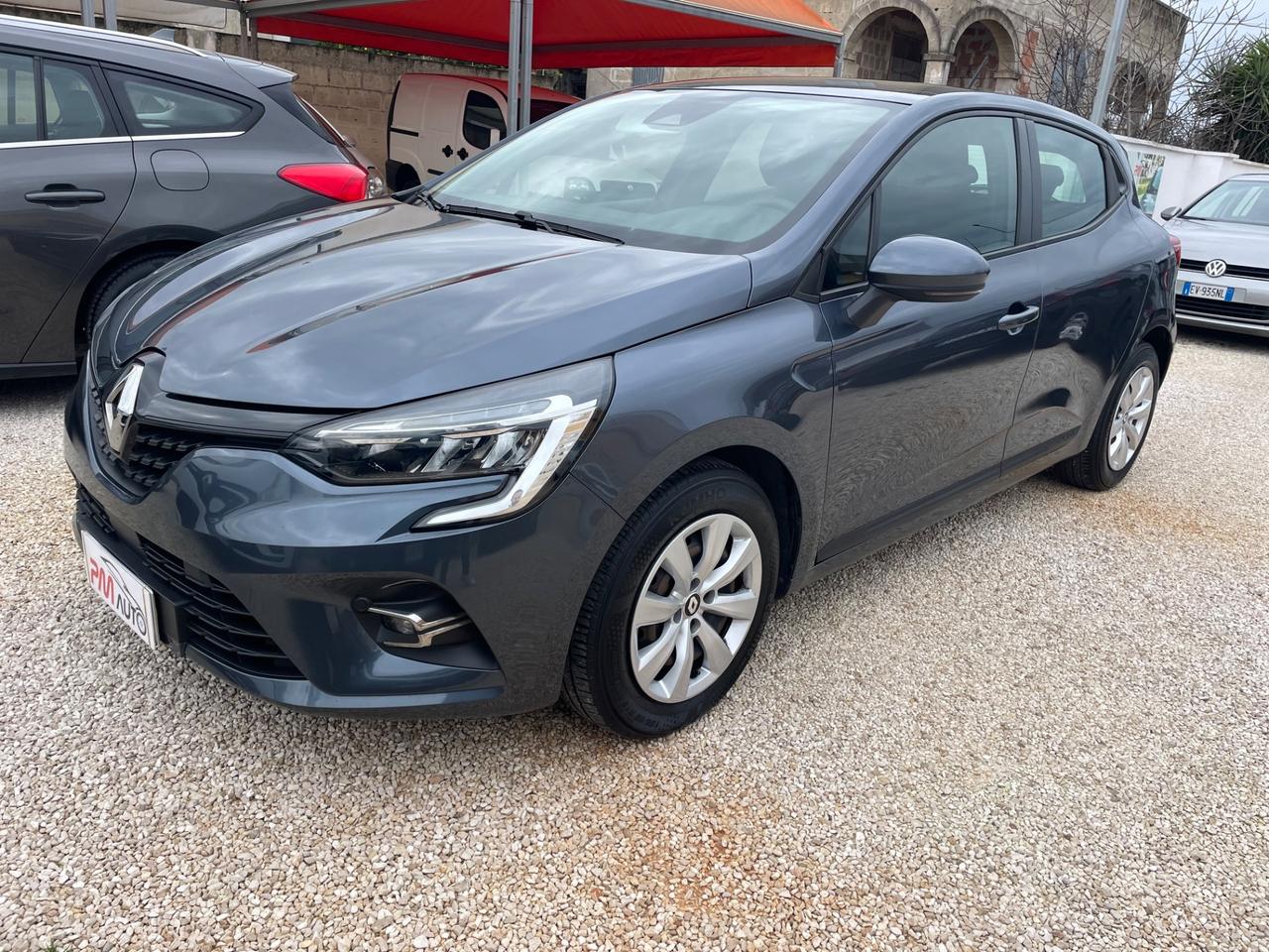 Renault Clio Blue dCi 8V 85 CV 5 porte Intens