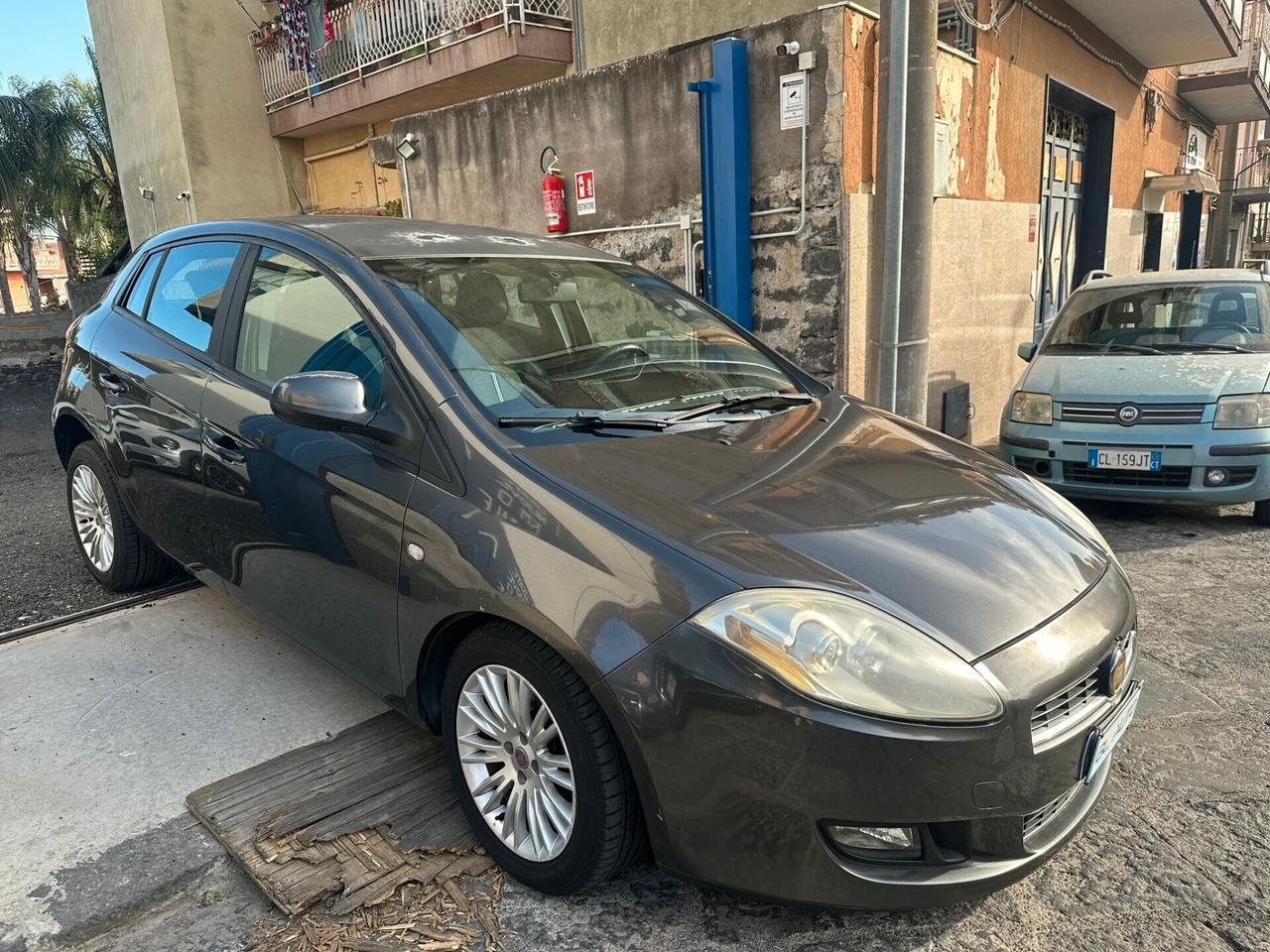 Fiat Bravo 1.9 MJT 120 CV Dynamic