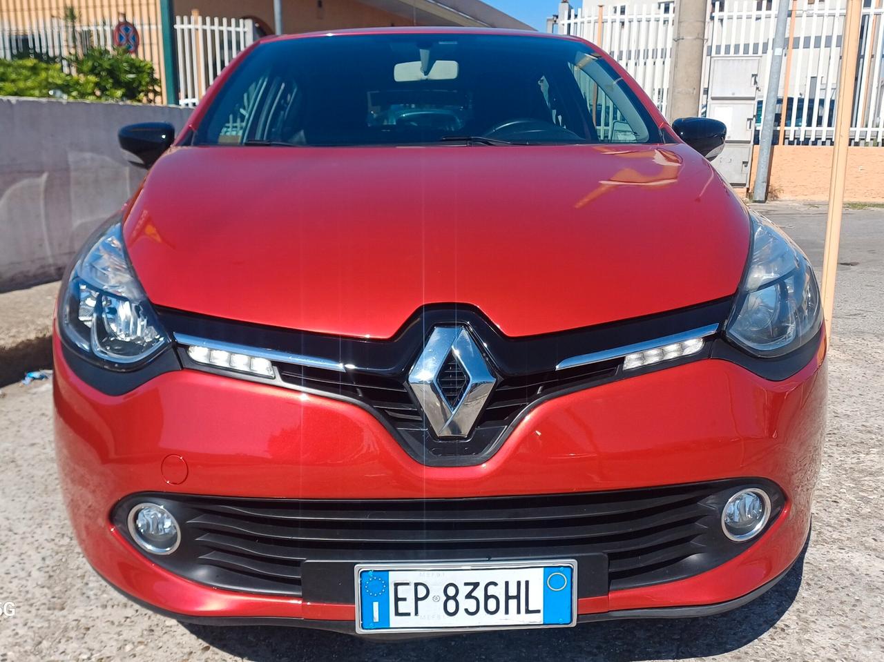 Renault Clio 1.5 dCi 75CV 5 porte Dynamique