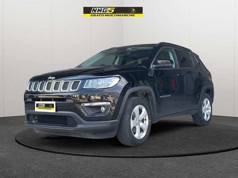 Jeep Compass 2.0 Multijet II 4WD Longitude