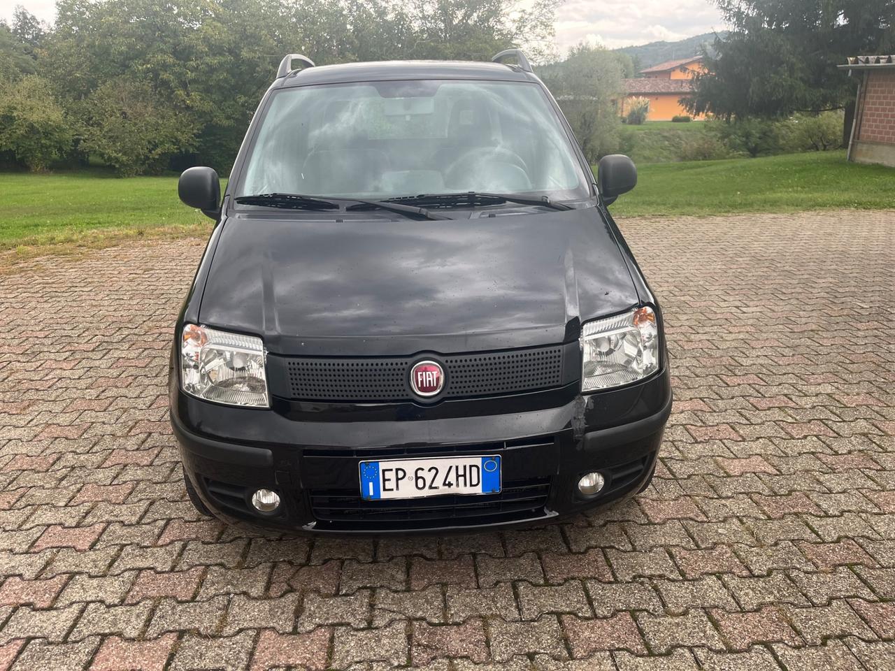 Fiat Panda 1.4 Natural Power 2012 € 1.999
