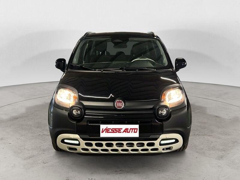 FIAT Pandina 1.0 FireFly 70cv S&S Hybrid Cross