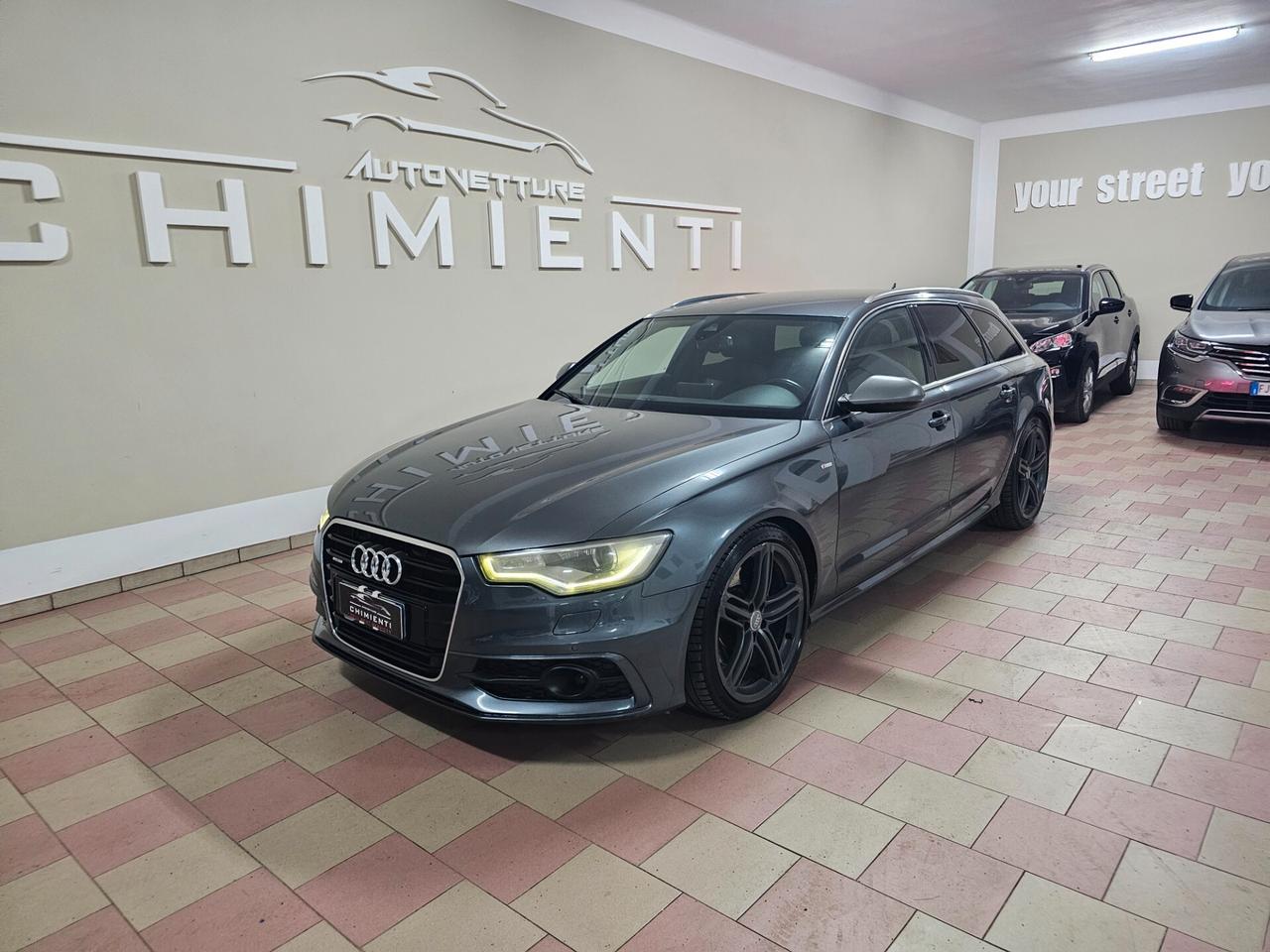 Audi A6 Avant 3.0 TDI 245CV clean diesel qu. S tr. Business plus