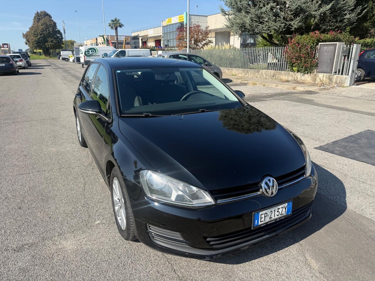 Volkswagen Golf Business 1.6 TDI 5p. Highline