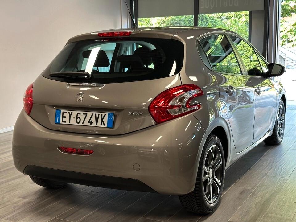 Peugeot 208 5p 1.4 hdi - Neopatentati