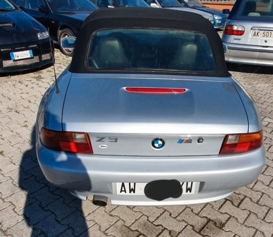 BMW Z3 1.9 PARI AL NUOVO