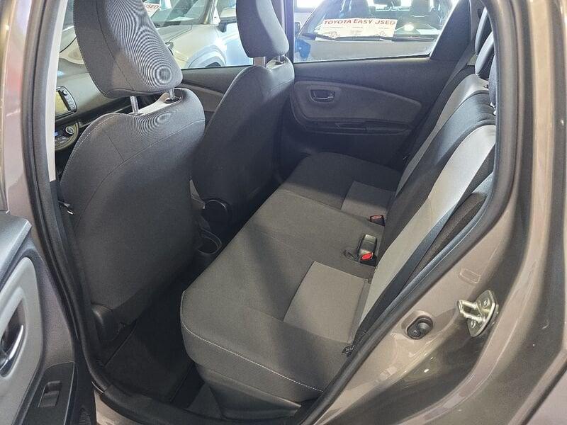 Toyota Yaris 1.5 Hybrid 5 porte Active
