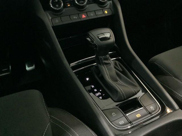 SKODA Karoq 2.0 TDI SCR DSG SportLine