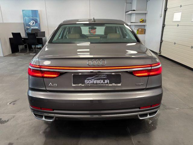 AUDI A8 50 TDI 3.0 Quattro 4X4 tiptronic Strafull MHEV