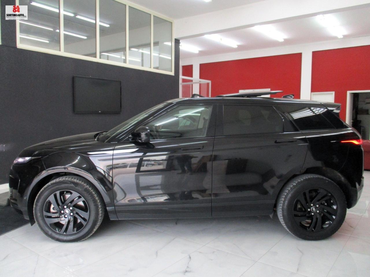 Range Rover Evoque 2.0D I4 163 CV AWD Auto R-Dynamic HSE-2021 KM70000 FULL
