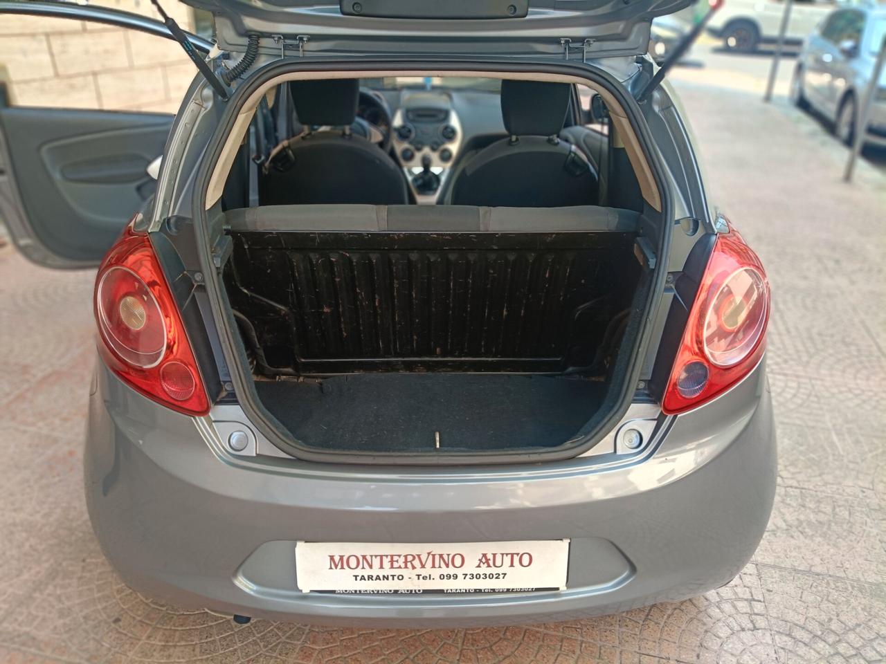 FORD KA 1.2 -NEOPATENTATI-Euro 3990-