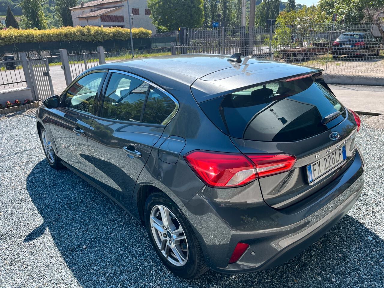 Ford Focus 1.5 EcoBlue 120 CV 5p. Business