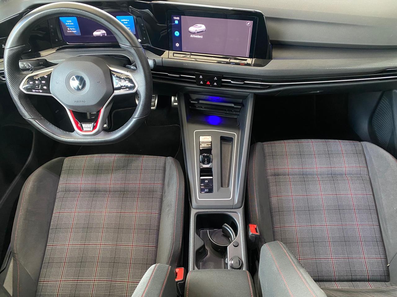 Volkswagen Golf 2.0 tsi GTI 245cv