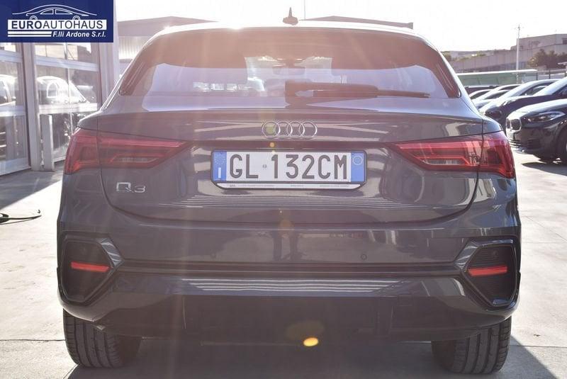 Audi Q3 Sportback 35 TDI S tronic Business Plus