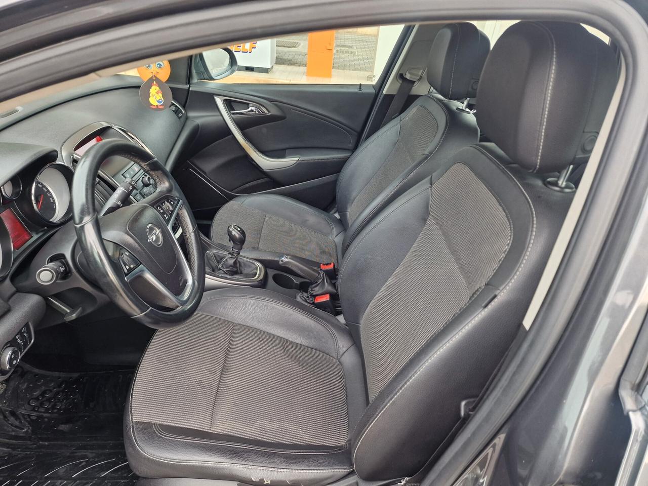 Opel Astra 1.7 CDTI 125CV Sports Tourer Elective