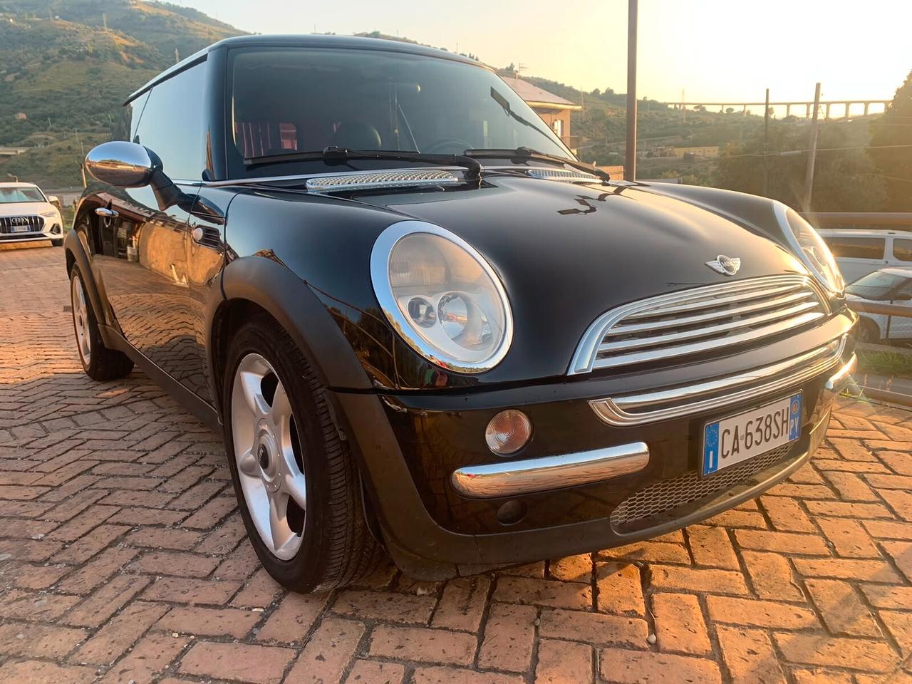 Mini 1.6 16V Cooper