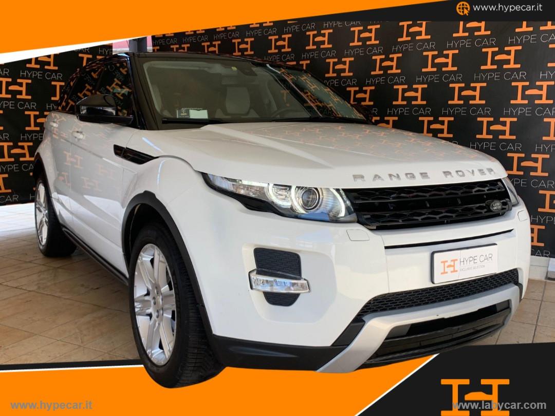 LAND ROVER RR Evoque 2.2 TD4 5p. Dynamic