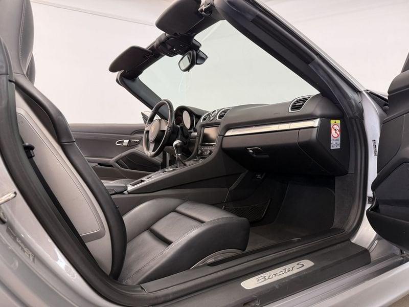Porsche Boxster Boxster 3.4 S