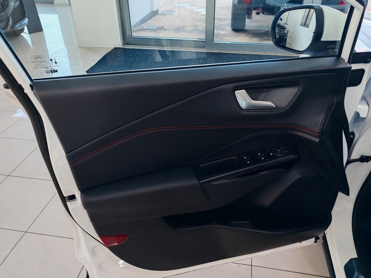 Ford Puma 1.0 EcoBoost H 125cv STLine 2025