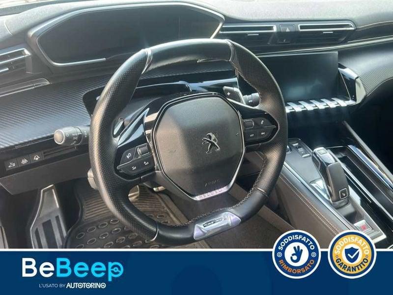 Peugeot 508 2.0 BLUEHDI GT LINE S&S 180CV EAT8