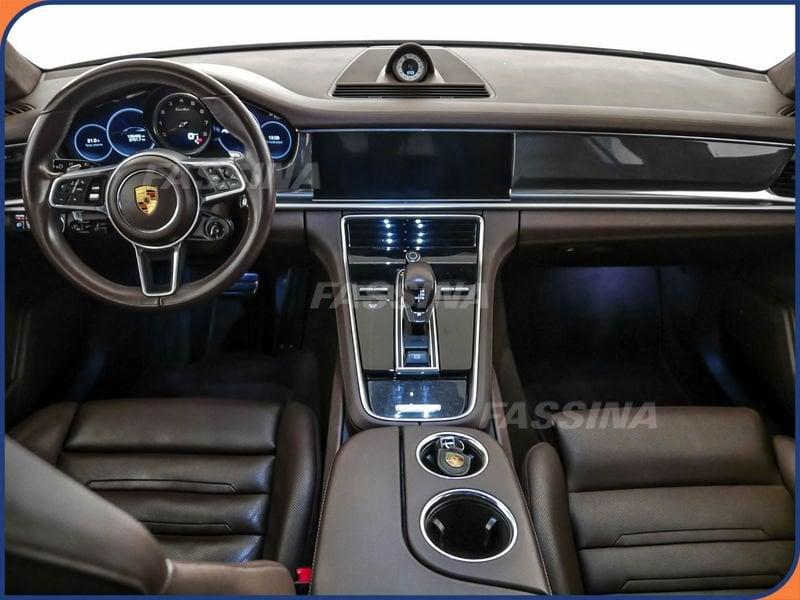 Porsche Panamera 4.0 Turbo Sport Turismo Auto. 550 CV