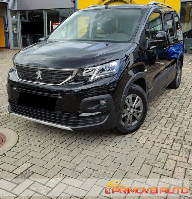 PEUGEOT Rifter Puretech 130 S&S EAT8 Allure Pack L1