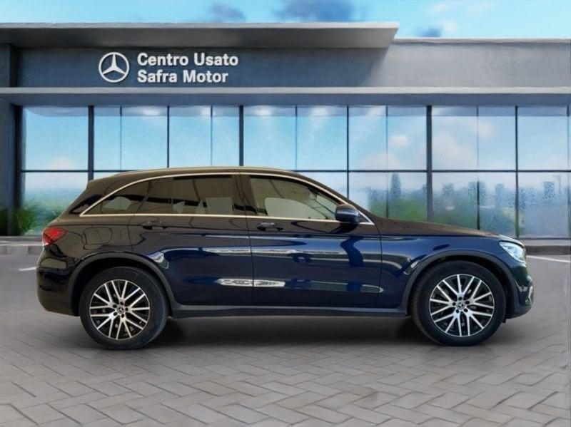 Mercedes-Benz GLC 220 d 4Matic Sport