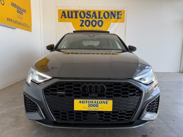 AUDI A3 SPB 40 TDI quattro S line sline MATRIX / TETTO