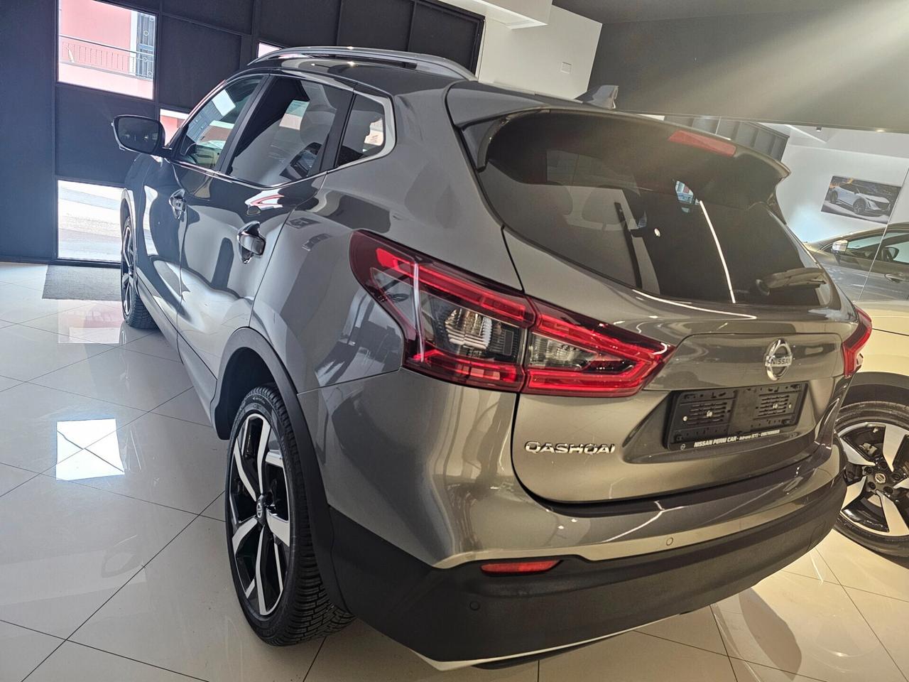 Nissan Qashqai 1.5 dCi N-Connecta