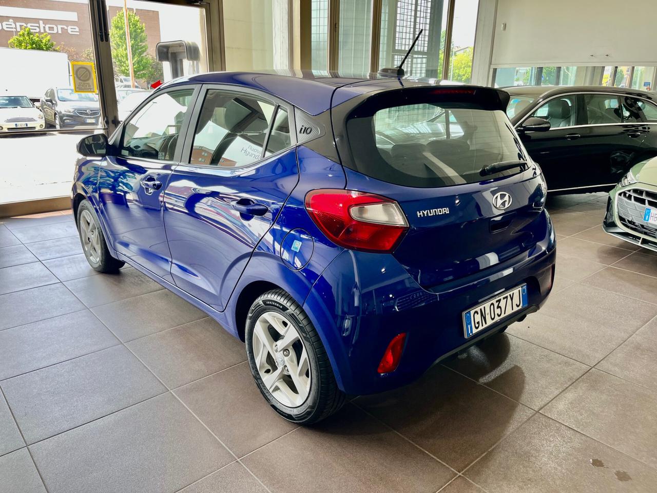 Hyundai i10 1.0 MPI CONNECTLINE GARANZIA HYUNDAI 2028