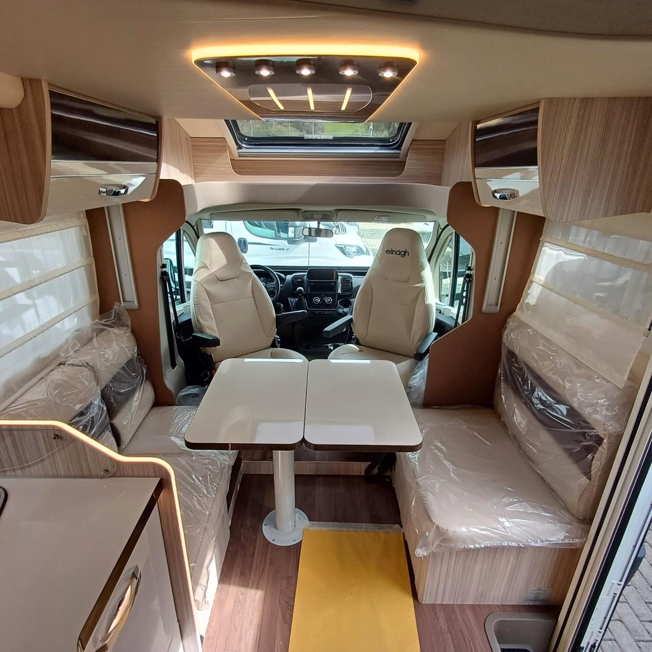 ELNAGH T- LOFT 532