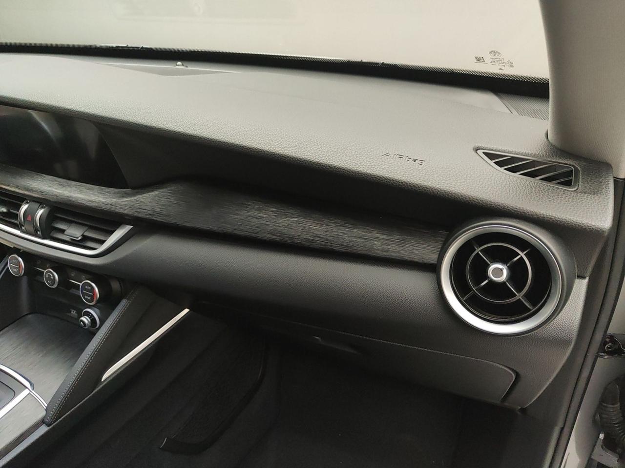 ALFA ROMEO Stelvio 2017 STELVIO 2.2 TD 190CV SPORT TECH Q4