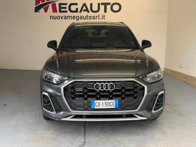 AUDI Q5 40 TDI 204 CV quattro S tronic S line