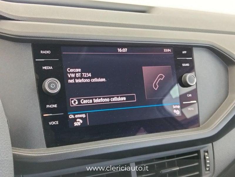 Volkswagen T-Cross 1.0 TSI Urban BMT