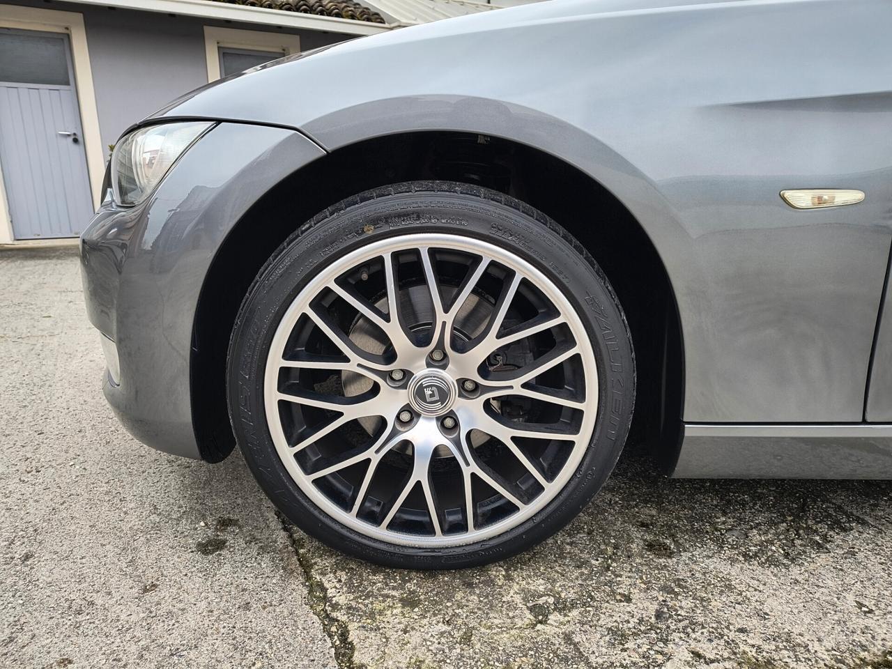 Bmw 320i 170cv Cabrio Benzina Manuale