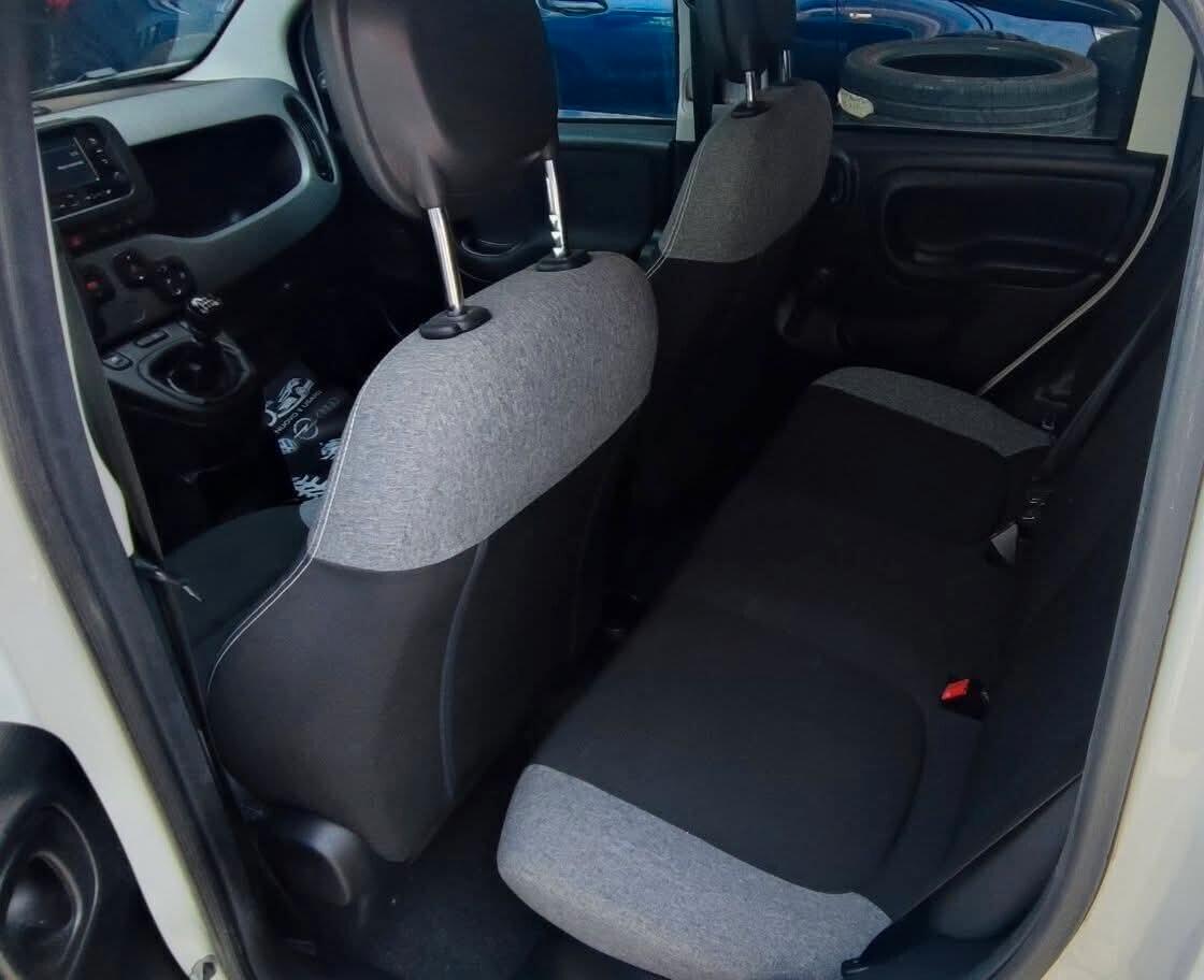 Fiat Panda city Life unico proprietario 2023