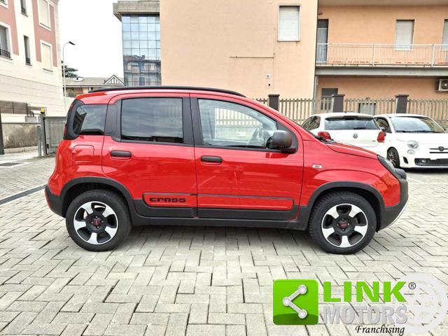 FIAT Panda 1.0 FireFly S&S Hybrid City Cross GARANZIA INCLUSA