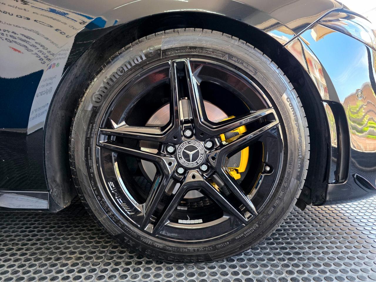 Mercedes A180d Automatic Premium 2020 TETTO