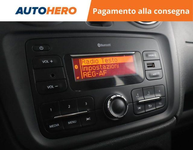 DACIA Lodgy 1.6 100CV Start&Stop 5 posti Ambiance